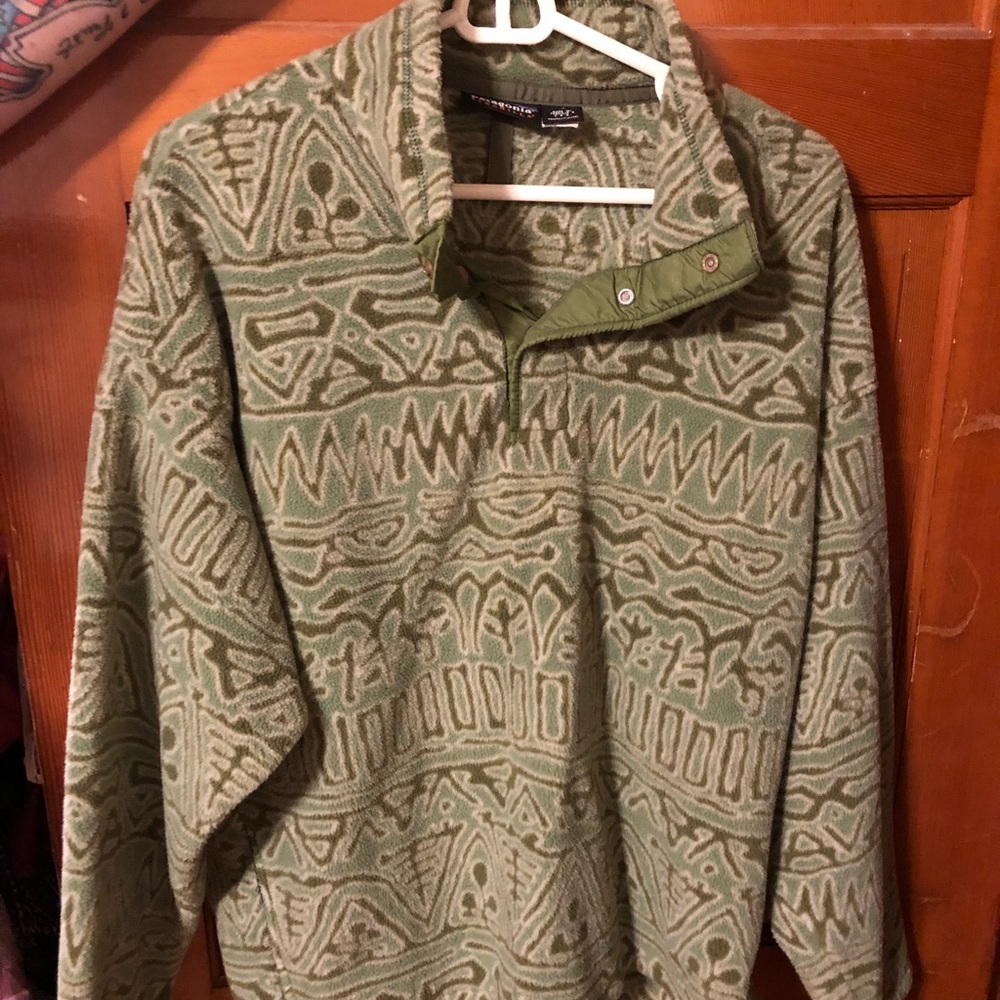 Patagonia pullover
